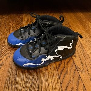 NIKE LITTLE POSITE ONE (TD) ‘ALL STAR GAME’ Size 9C